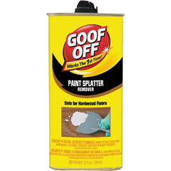 WILLIAM ZINSSER William Zinsser FG900 Floor Paint Splatter Remover 12 Oz