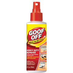 WILLIAM ZINSSER William Zinsser FG705 Heavy Duty Spot Remover 4 Oz