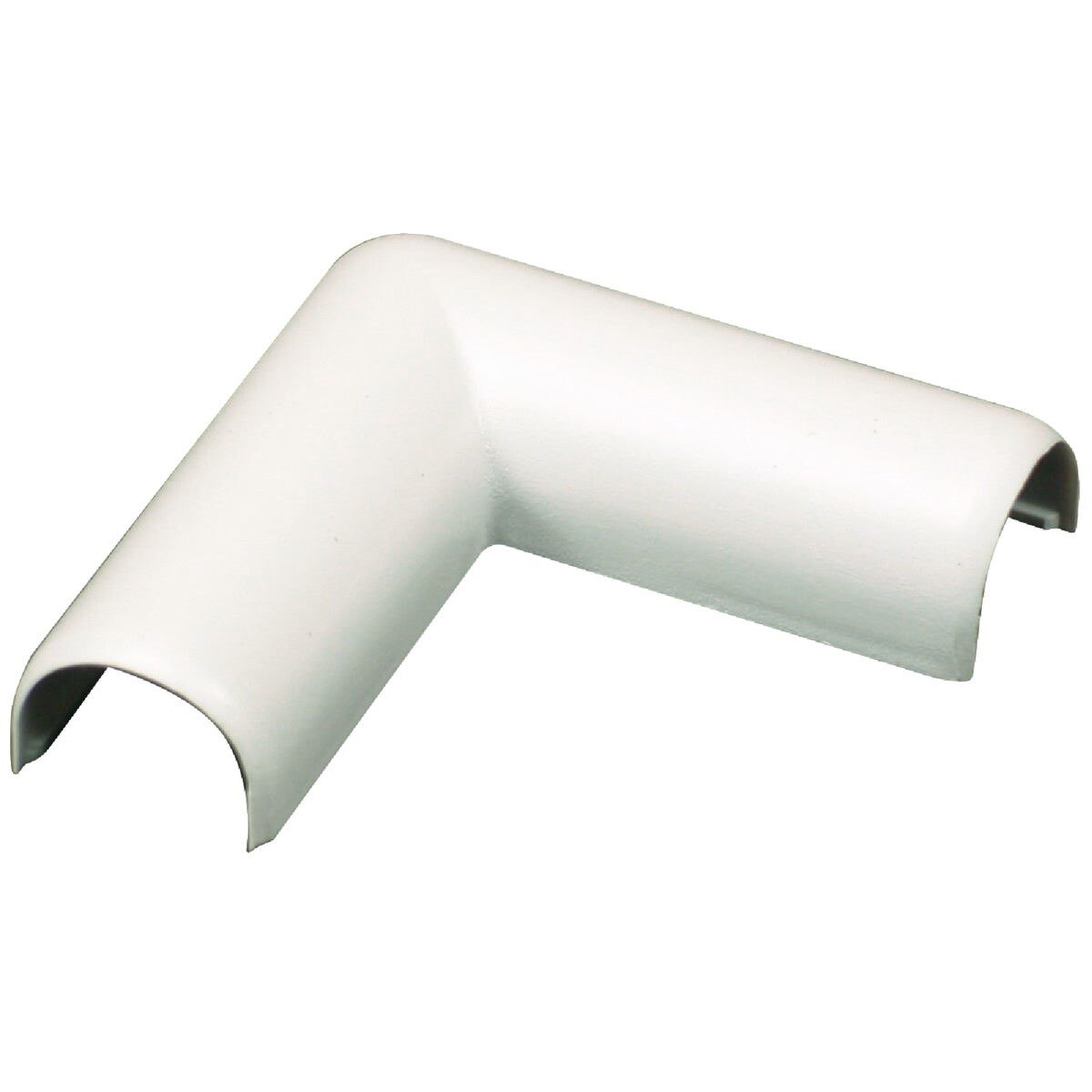 WIREMOLD Wiremold C16 White 90 Degree Flat Elbow