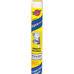 WARP BROTHERS Warp Brothers NFG-3625 Clear Plastic Sheeting 4 Mil