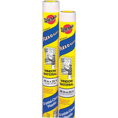 WARP BROTHERS Warp Brothers NFG-36P Plastic Sheeting 4 Mil 36 in X 25 Ft Clear