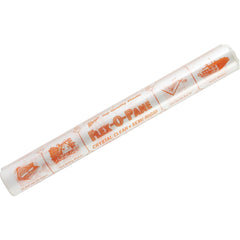 WARP BROTHERS Warp Brothers 5FP-3650 Clear Plastic Sheeting 36x150 Ft