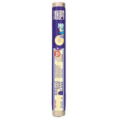 WARP BROTHERS Warp Brothers PM210C Clear Ribbed Shelf Liner 24x10 Ft