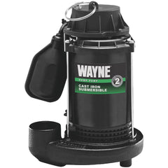 WAYNE WATER SYSTEMS Wayne Water Systems CDT50 Submersible Sump Pump 1/2 Hp