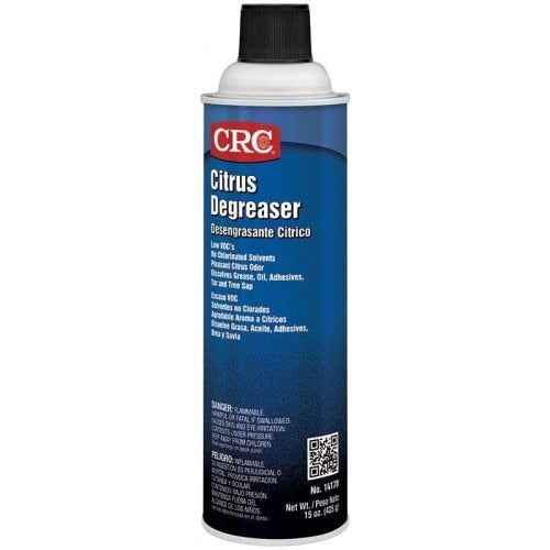 CRC INDUSTRIES Crc Industries 14170 Citrus Degreaser 20 Oz Aerosol