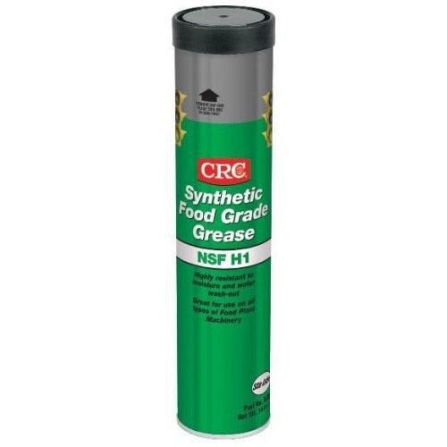 CRC Crc SL35610 Synthetic Food Grade Grease 14 Oz Nlgi 2