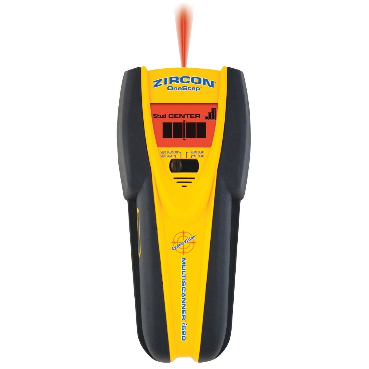 ZIRCON Zircon 61910 Multiscanner I520 Onestep Stud Finder