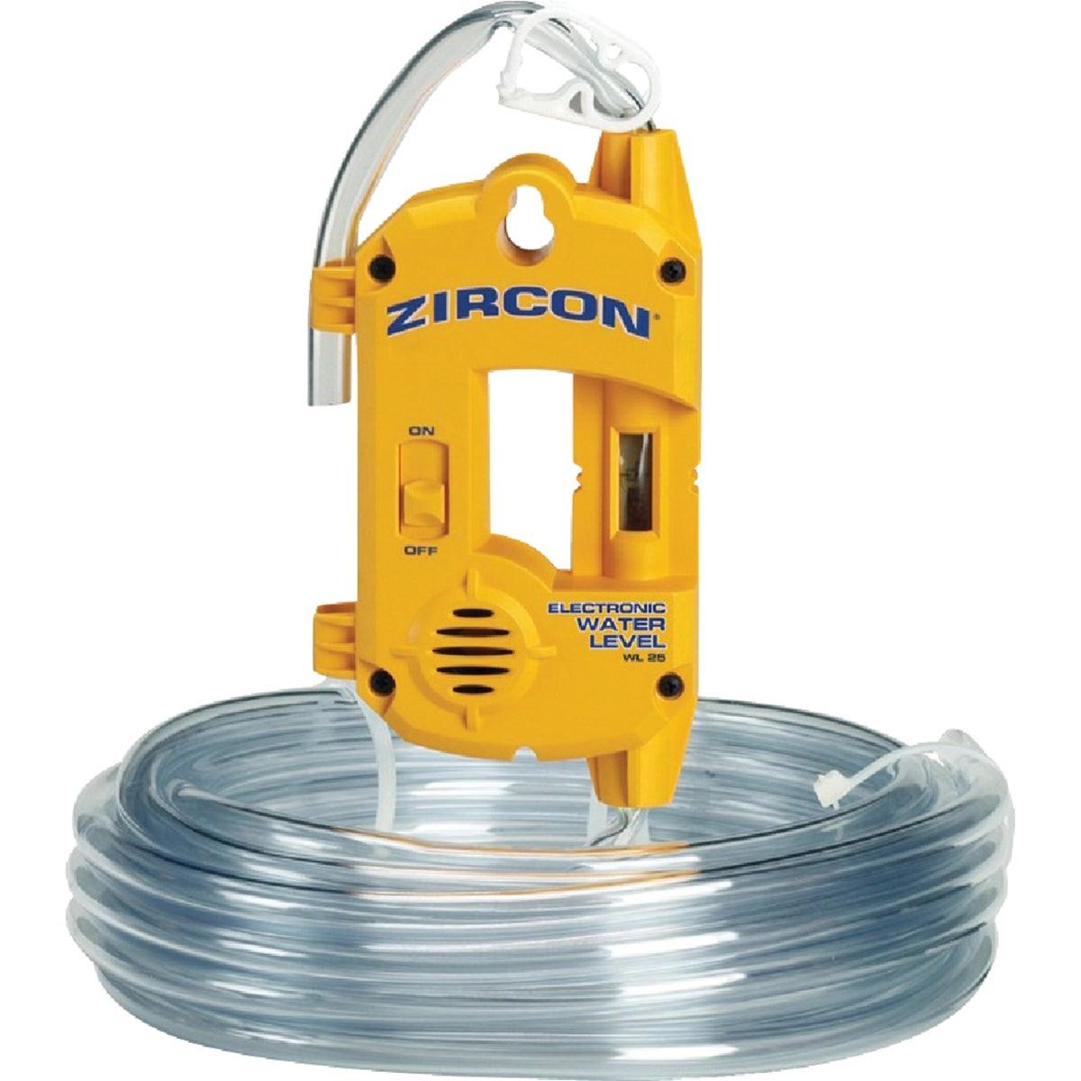ZIRCON Zircon 58467 Electronic Water Level 25 Foot Hose