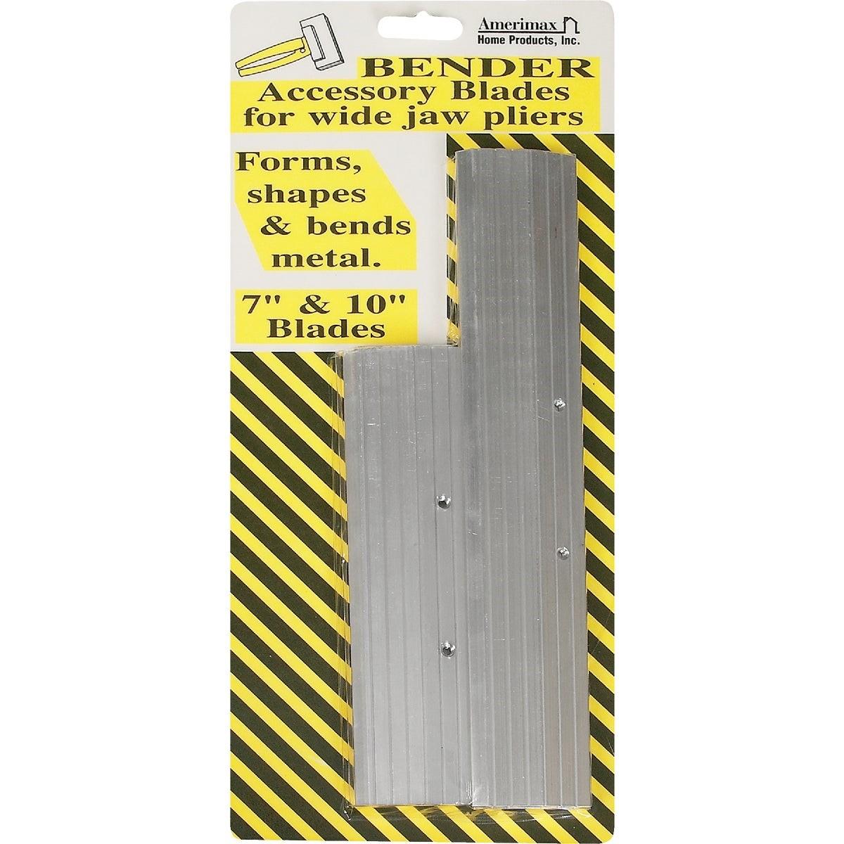 AMERIMAX HOME PRODUCTS Amerimax Home Products 85030 Metal Bender Pliers Blades