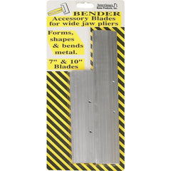 AMERIMAX HOME PRODUCTS Amerimax Home Products 85030 Metal Bender Pliers Blades