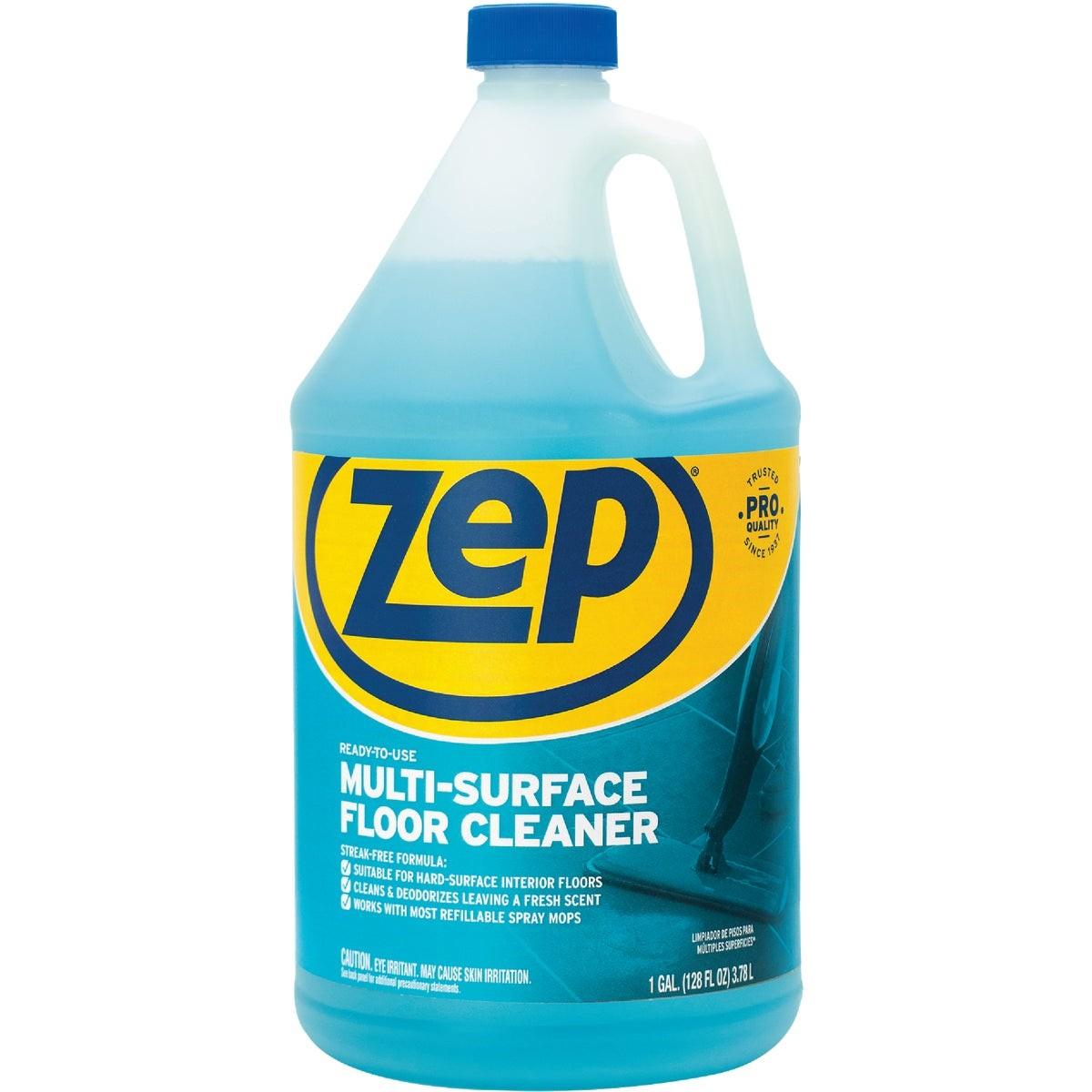ZEP Zep ZUMSF128 Multi-surface Floor Cleaner 1 Gallon