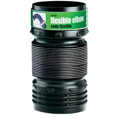 AMERIMAX HOME PRODUCTS Amerimax Home Products 57010 4 Inch Flexible Pipe Coupler
