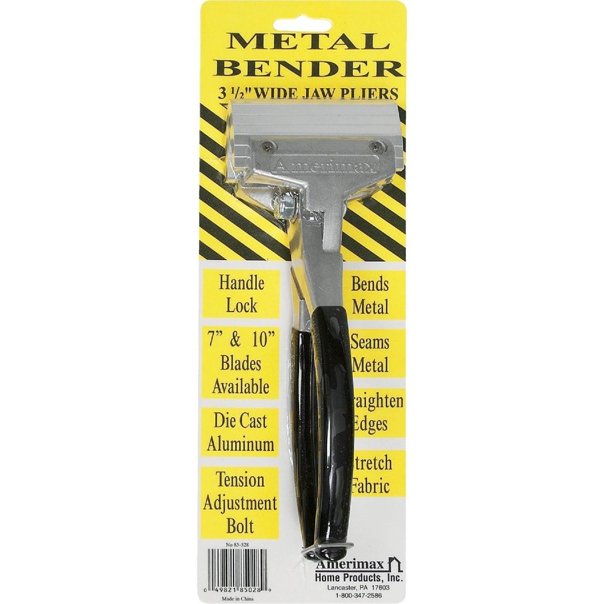AMERIMAX HOME PRODUCTS Amerimax Home Products 85029 Metal Bender Pliers