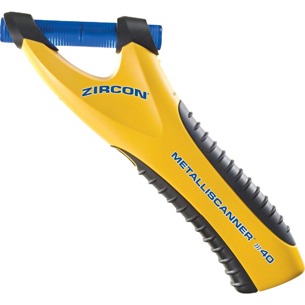 ZIRCON Zircon 62518 Metalliscanner M40 Metal Stud Finder