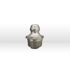 ALEMITE Alemite AL2106 Straight Grease Fitting 6mm Thread