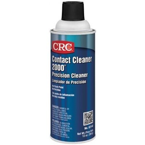CRC Crc 02140 Contact Cleaner 2000 Precision Electrical Cleaner