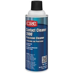 CRC Crc 02140 Contact Cleaner 2000 Precision Electrical Cleaner
