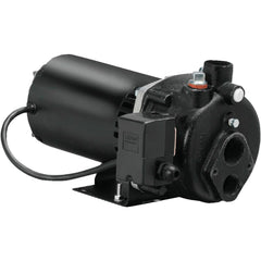 WAYNE WATER SYSTEMS Wayne Water Systems CWS50 Convertible Well Jet Pump 1/2 Hp