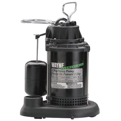 WAYNE WATER SYSTEMS Wayne Water Systems SPF33-57610 Submersible Sump Pump 1/3 Hp