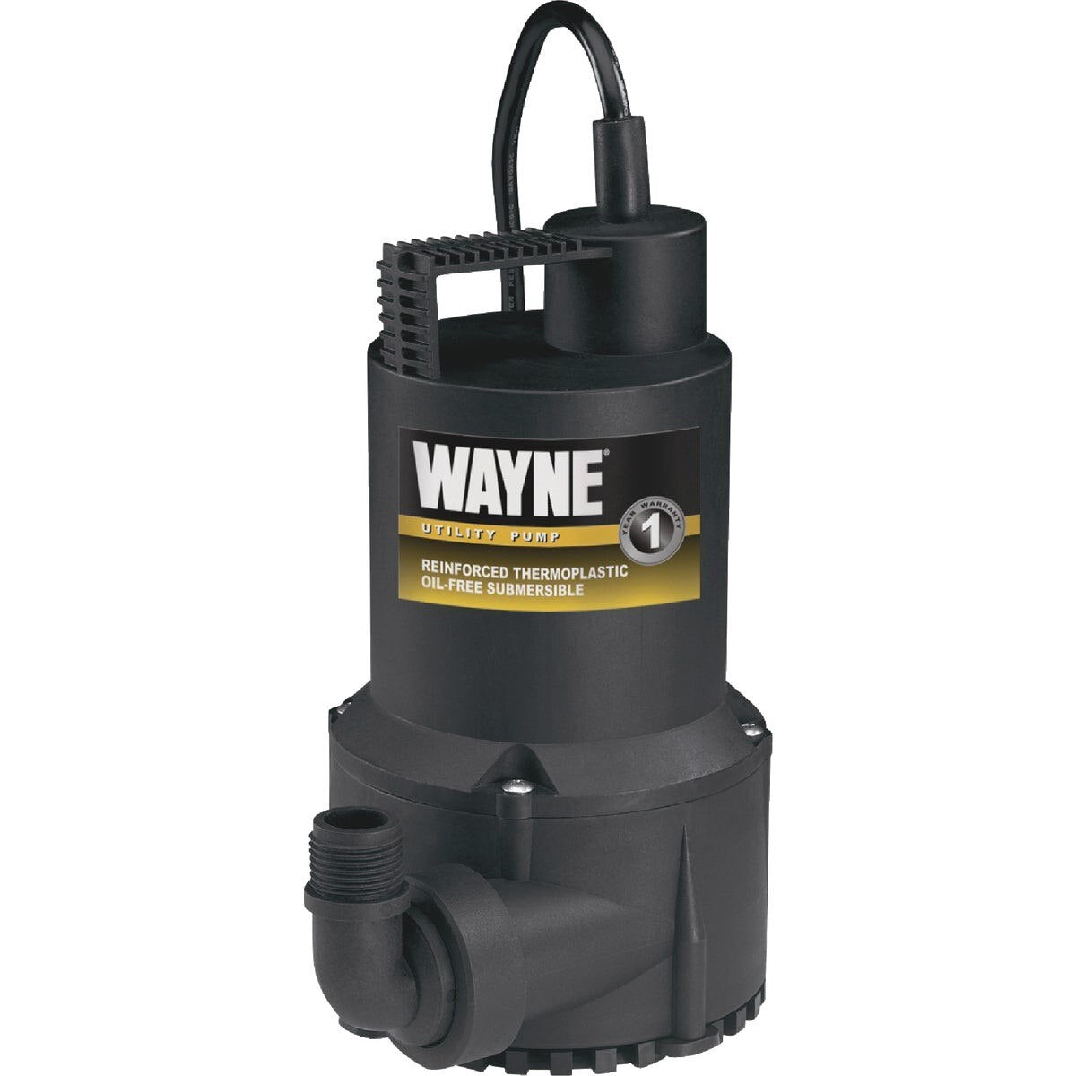 WAYNE WATER SYSTEMS Wayne Water Systems RUP160 Submersible Utility Pump