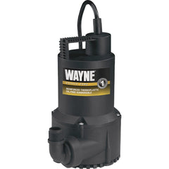 WAYNE WATER SYSTEMS Wayne Water Systems RUP160 Submersible Utility Pump