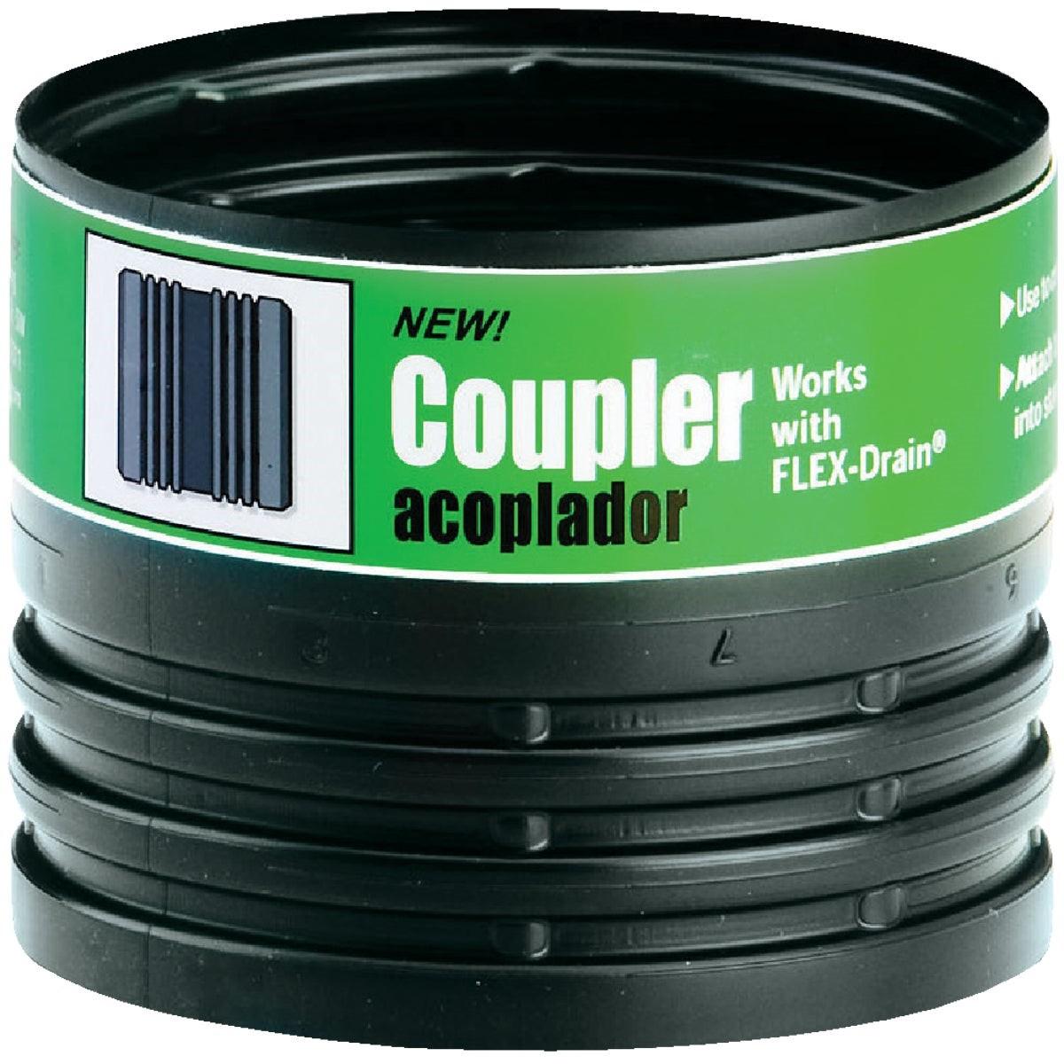 AMERIMAX HOME PRODUCTS Amerimax Home Products 55020 Flexible Drain Coupler