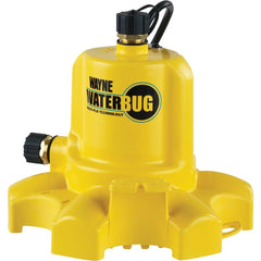 WAYNE WATER SYSTEMS Wayne Water Systems WWB Waterbug Submersible Utility Pump