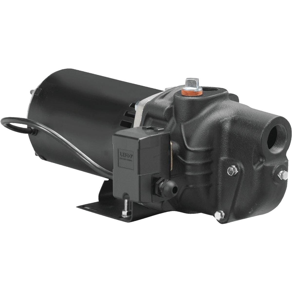 WAYNE WATER SYSTEMS Wayne Water Systems SWS50 Shallow Well Jet Pump 1/2 Hp