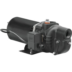 WAYNE WATER SYSTEMS Wayne Water Systems SWS50 Shallow Well Jet Pump 1/2 Hp