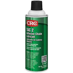 CRC Crc 03076 Adhesive Chain Lubricant 16 Oz Aerosol