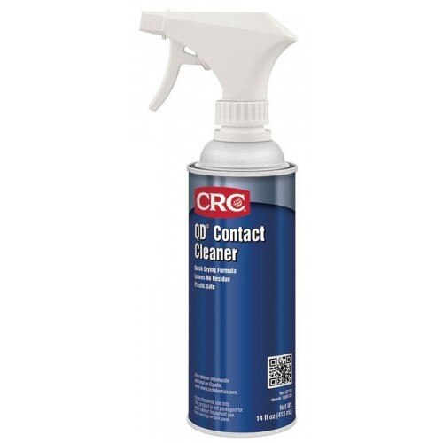 CRC Crc 02133 Qd Contact Cleaner 14 Oz Spray Can