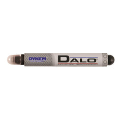 DYKEM Dykem 26033 Steel Tip Paint Marker Black Medium