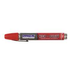 DYKEM Dykem 44301 High Purity 44 Felt Tip Marker Red