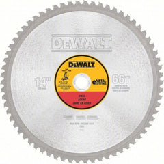 DEWALT Dewalt DWA7747 14 Inches 66T Metal Cutting Saw Blade