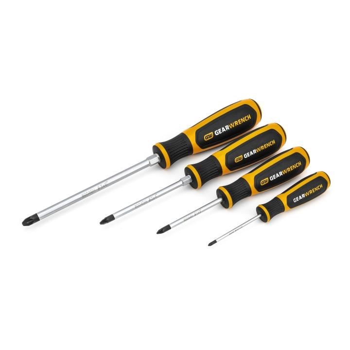 APEX Apex 80061H Dual Material Screwdriver Set