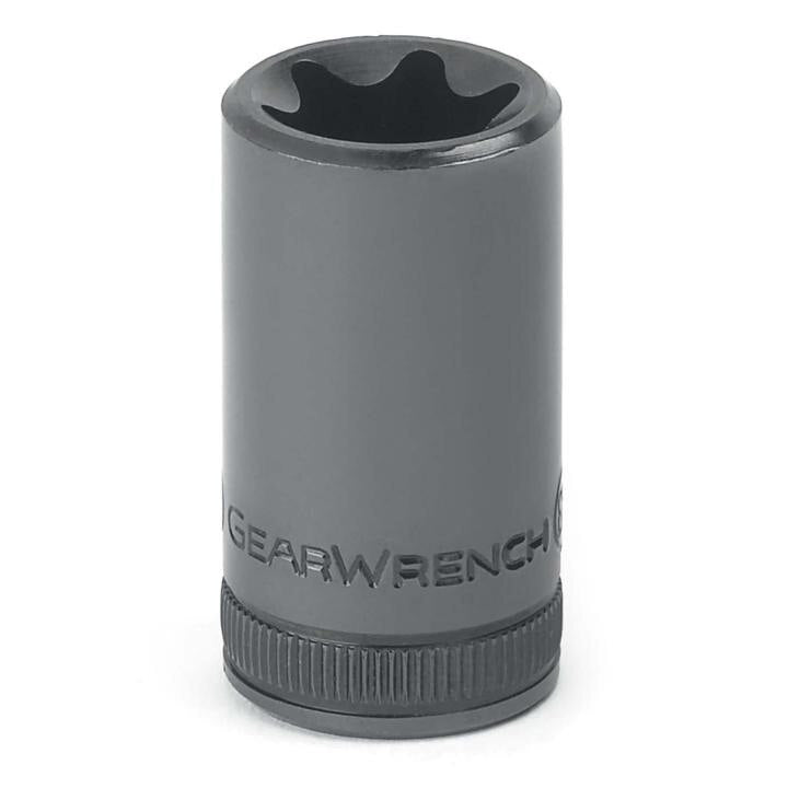 APEX Apex 80672 1/2 in Drive E22 External Torx Socket