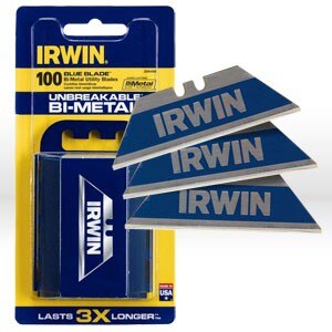 IRWIN Irwin 2084400 Bi-metal Utility Blade