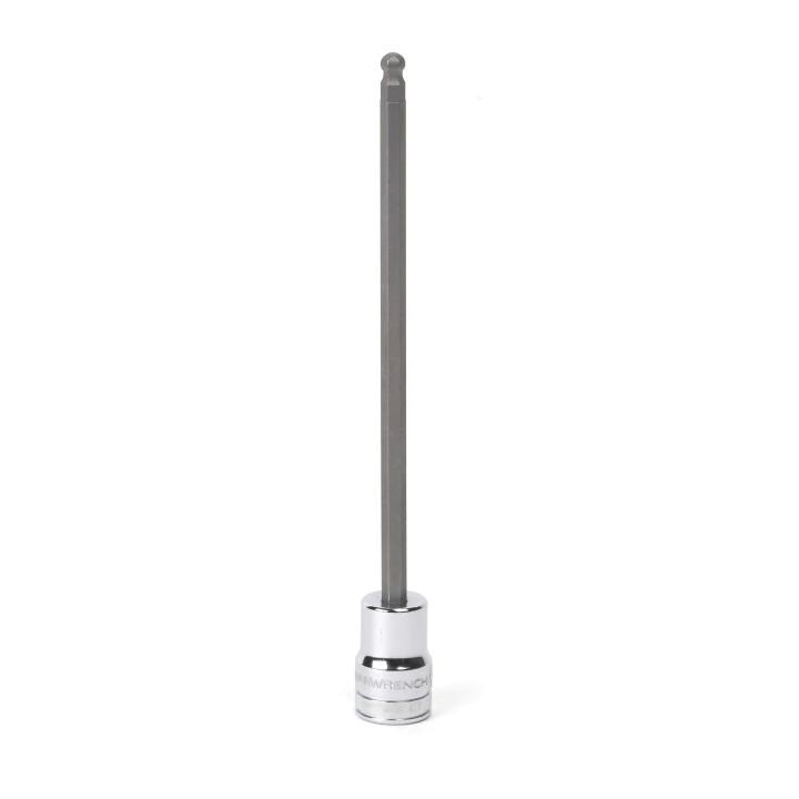 APEX Apex 80448 Long Ball Hex Bit Socket 3/8 in Drive 10 Mm