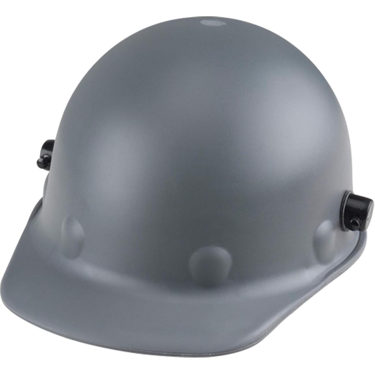 FIBRE-METAL Fibre-metal P2AQRW09A000 Fiberglass Cap Hard Hat Gray