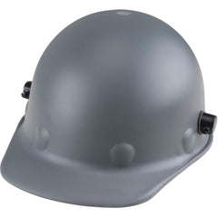 FIBRE-METAL Fibre-metal P2AQRW09A000 Fiberglass Cap Hard Hat Gray