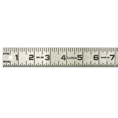 APEX Apex 623FTN One-piece Steel Rule 3 Ft Sae