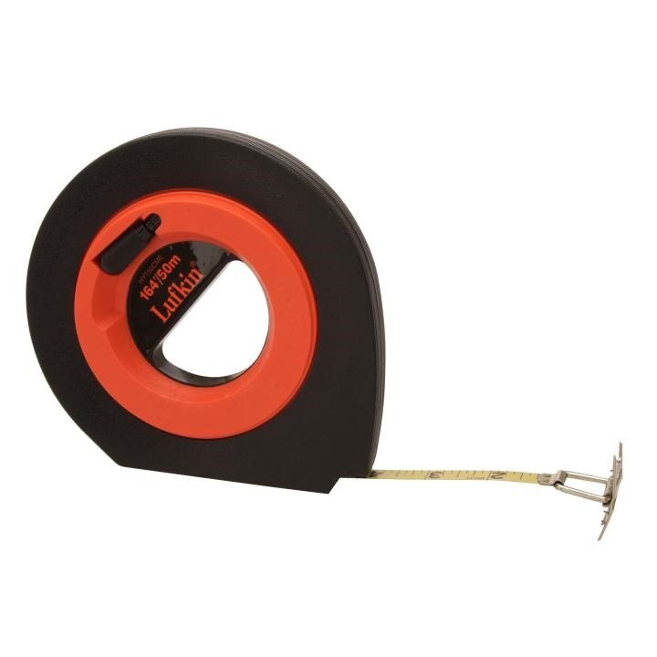APEX Apex HYT50CME Hi-viz Speedwinder Tape Measure 164 Ft