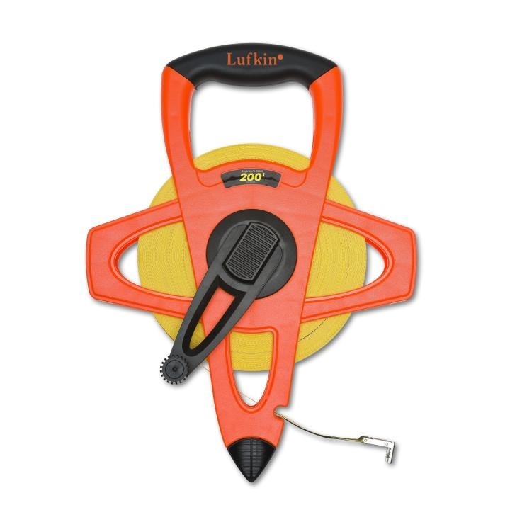 APEX Apex FE200D Fiberglass Measuring Tape 200 Ft Sae