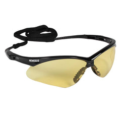 KLEENGUARD Kleenguard 25659 Wraparound Safety Glasses Yellow Lens