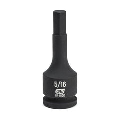 GEARWRENCH Gearwrench 84400D 3/8 Dr Impact Hex Socket 5/16 in