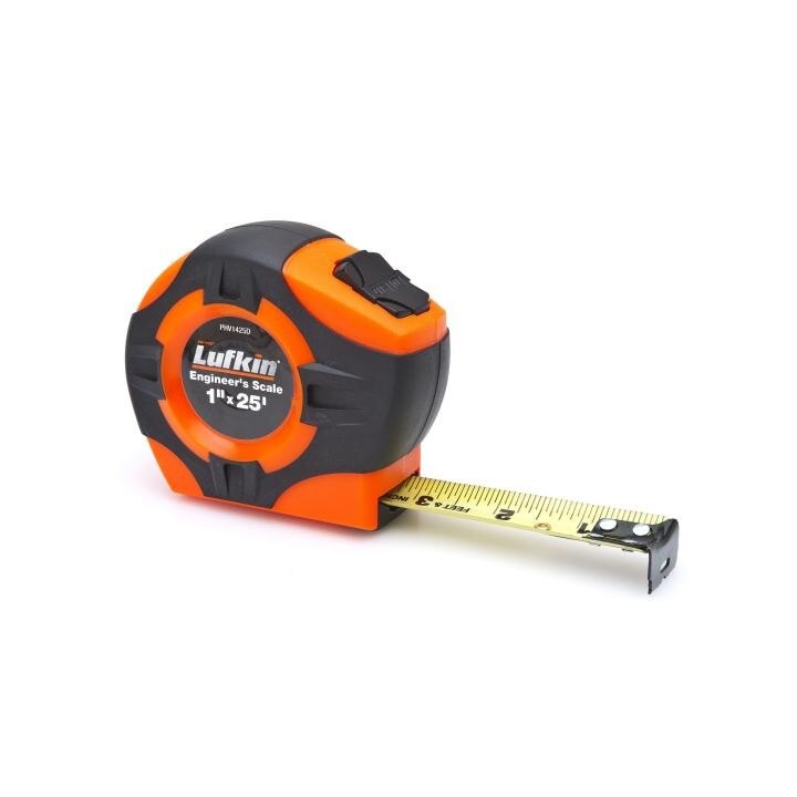 APEX Apex PHV1425DN Power Tape 25 Ft 1 Inch Sae Steel