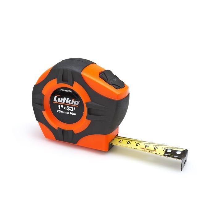 APEX Apex PHV1410CMEN Power Tape 33 Ft Steel Blade