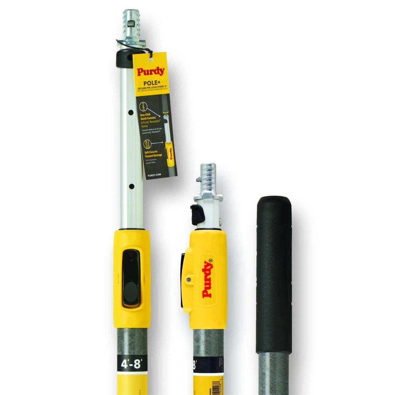 PURDY Purdy 14P240024 Extension Pole 2 to 4 Ft