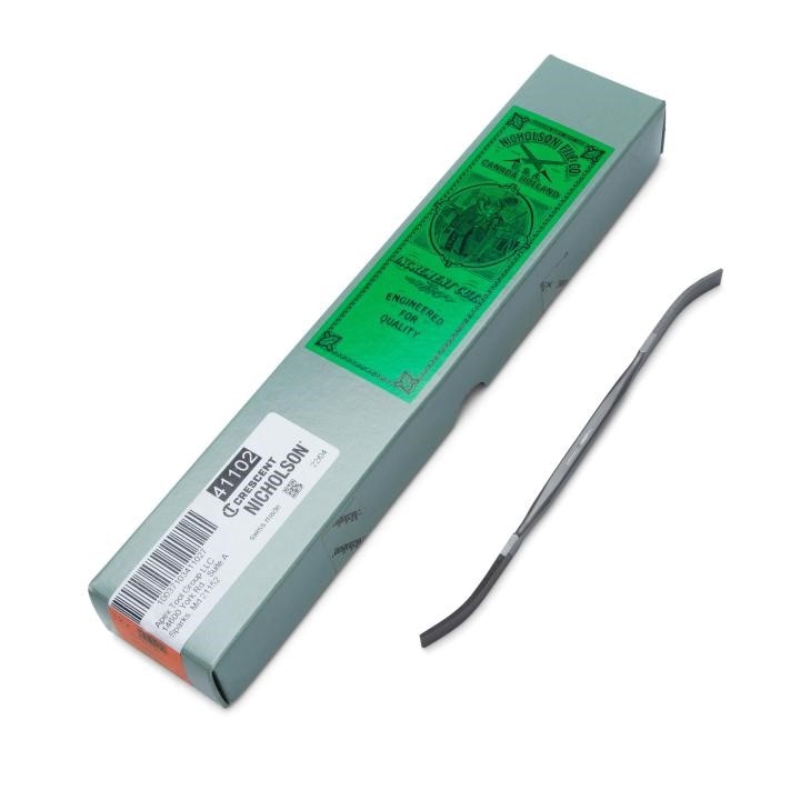 APEX Apex 41102 Silversmith Riffler File Cut 2 7.5 Inch