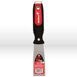 RED DEVIL Red Devil 6204EZ Flexible Putty Knife 1.5 Inches